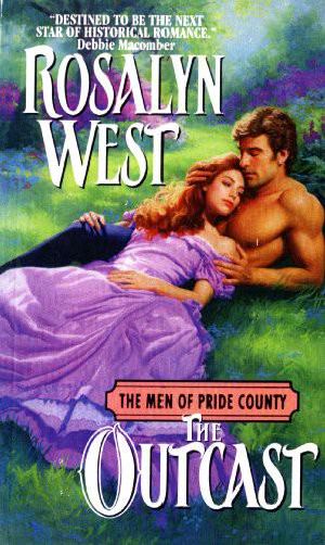 [The Men of Pride County Series 01] • The Outcast